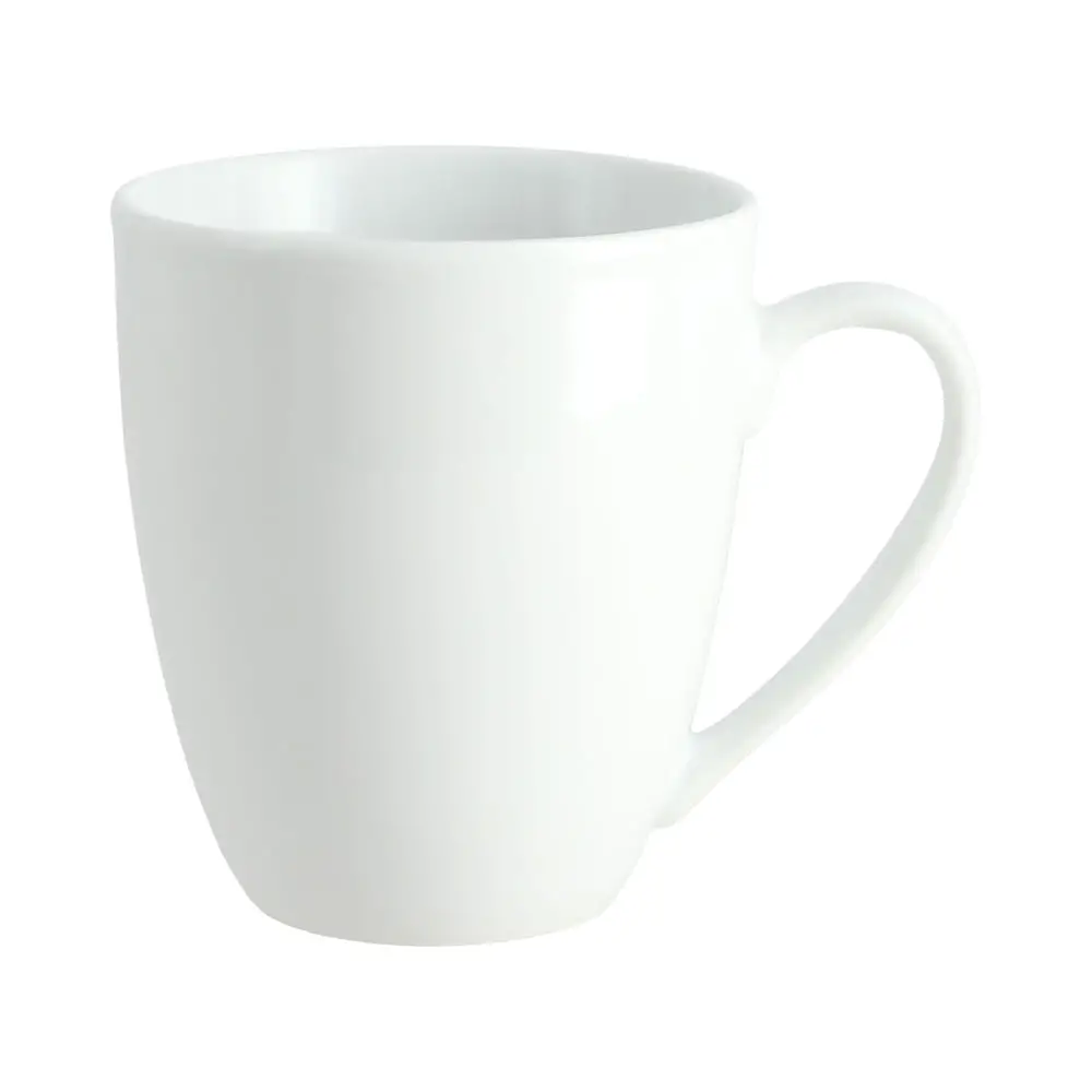 Mug Porcelana 360 Ml Blanco 0003