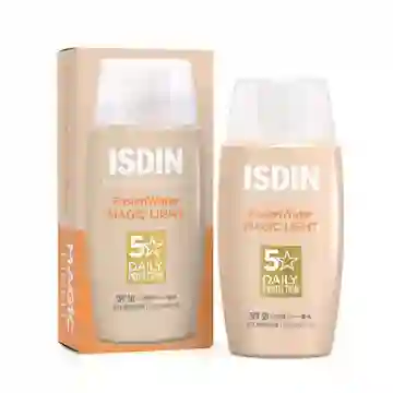 Isdin Fotoprotector Fusion Water Color Light Fps 50