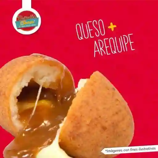Buñuelo de Arequipe