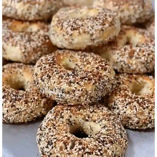 Paquete de Bagels