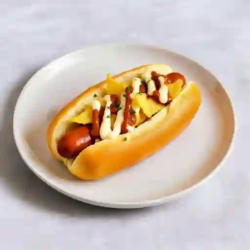 Perro Caliente Americano