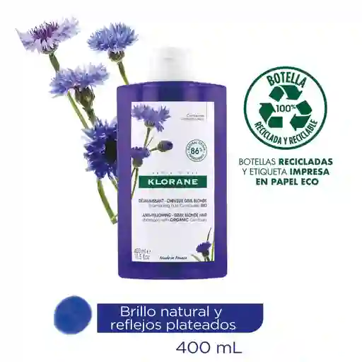 Klorane Shampoo Centaurea