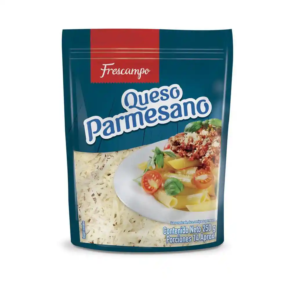 Frescampo Queso Parmesano