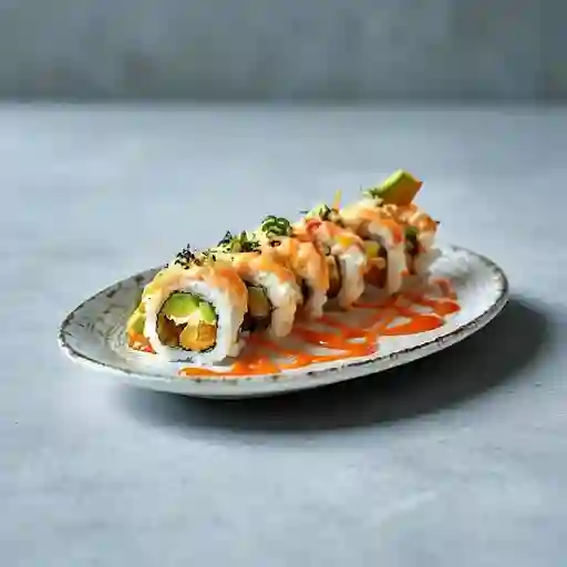 Fukuoka roll