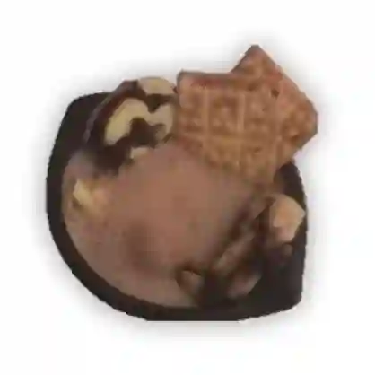 Sugerido chocolate sorpresa mediano