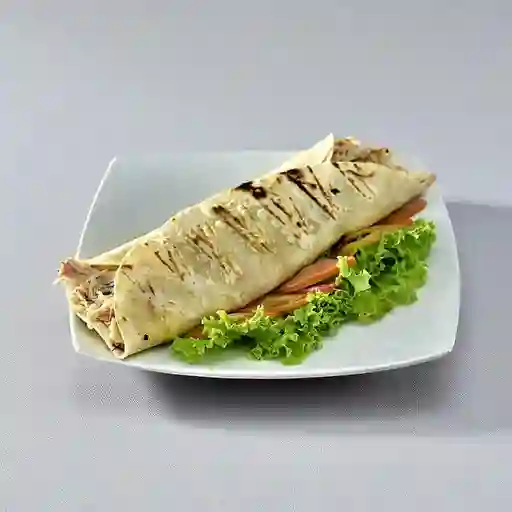 Burrito de Pollo