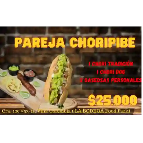 Pareja Choripibe