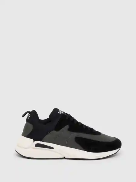 Diesel Tenis S-Serendipity Low Cu Negro Talla 9.5