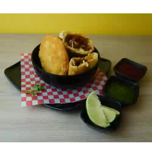 Empanada Capresse