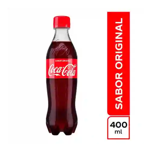 Coca Cola Sabor Original 400ml