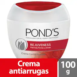 Ponds Rejuveness Crema Contra Arrugas 