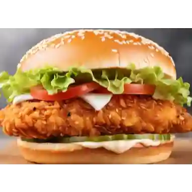 Pollito Crujiente - el Crunch Perfecto en Cada Bocado 🍔🔥🐔