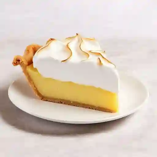 Pie de Limón