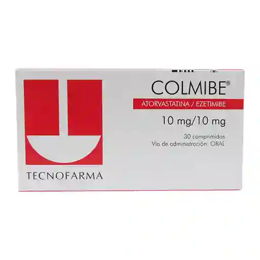 Tecnofarma Colmibe Comprimidos (10 mg)