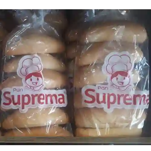 Pan Aliñado Rollo de Sal X6 Uds.