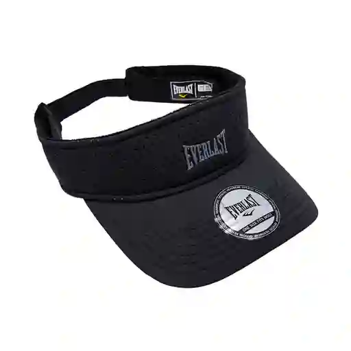 Visera Negro Everlast