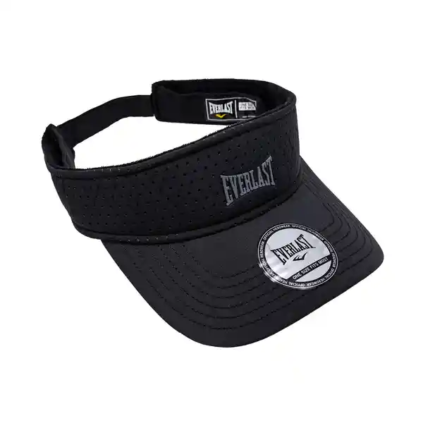 Visera Negro Everlast