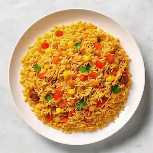 Arroz Mixto