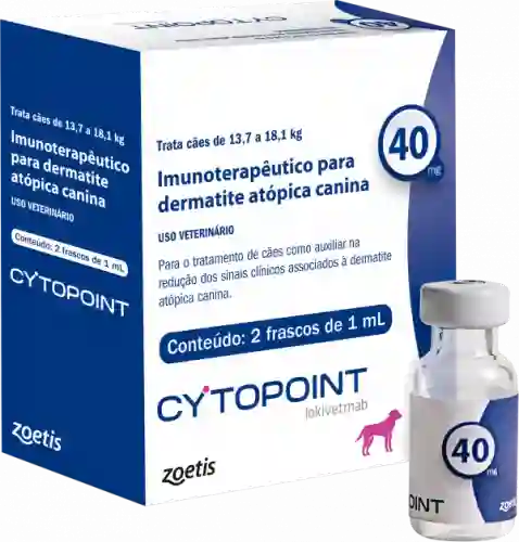 Cytopoint 40mg X Ampolla