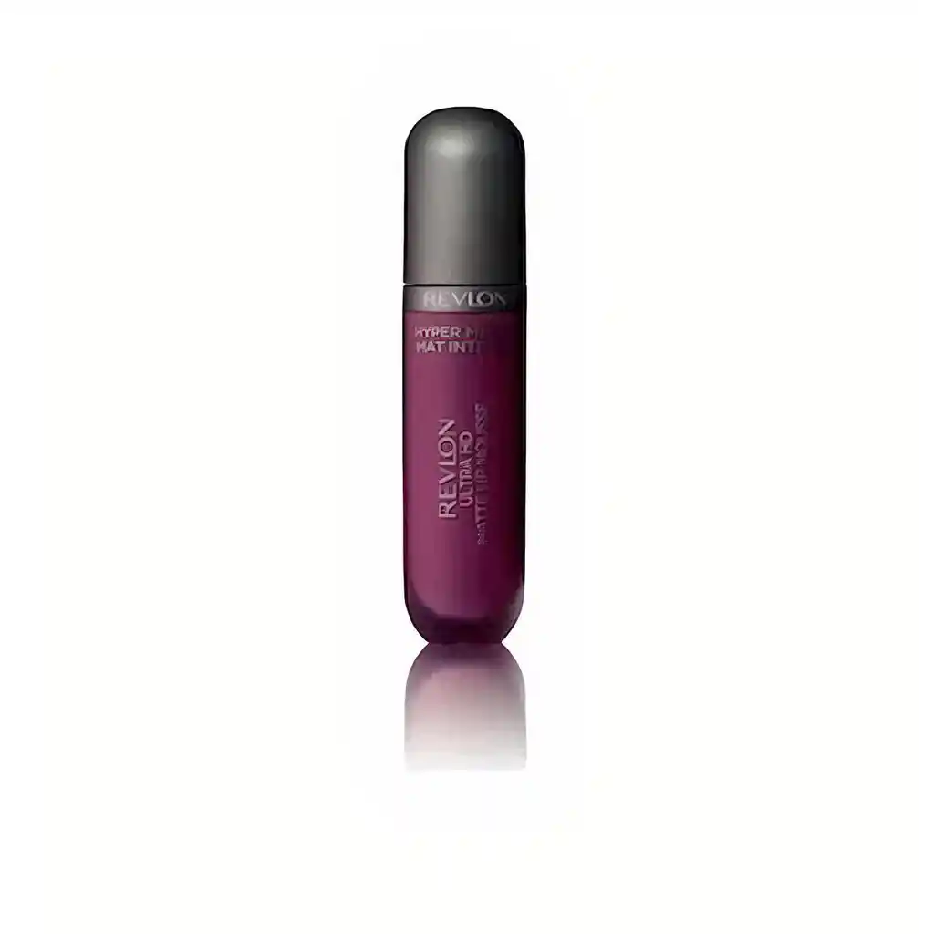 Revlon Labial Ultra Hd Mousse Hyper Matte Rocky Plum