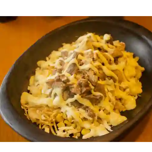 Mazorca Desgranada de Lomito