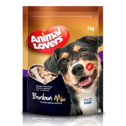 Animal Lovers Snack Para Perro Bonbon Mix