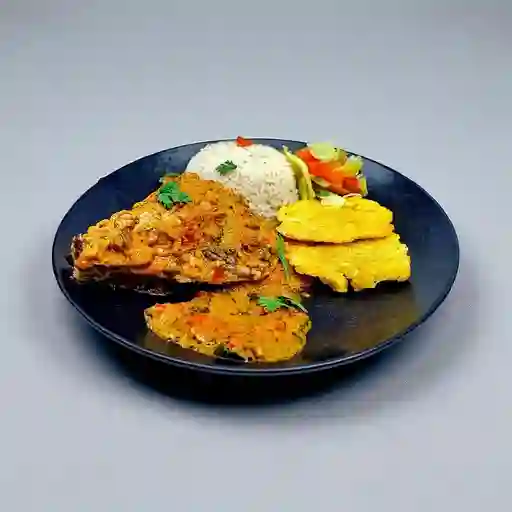 Gallina Guisada