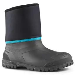 Quechua Botas de Nieve Cálidas Impermeables Warm Niño EU 32 - 33