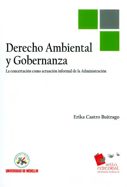 Derecho Ambiental y Gobernanza - Erika Castro Buitrago