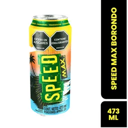 Speed Max Energizante Borondo