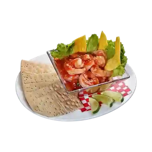 Ceviche Costeño