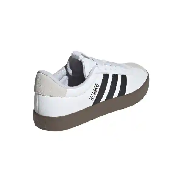 Adidas Zapatos Vl Court 3.0 Hombre Blanco 10.5 ID6285