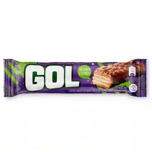 Gol Chocolate 31G