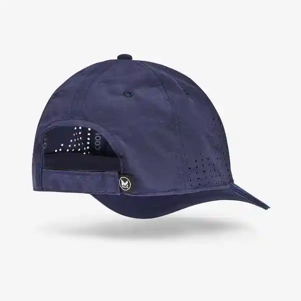 Mission Gorra Vented Azul