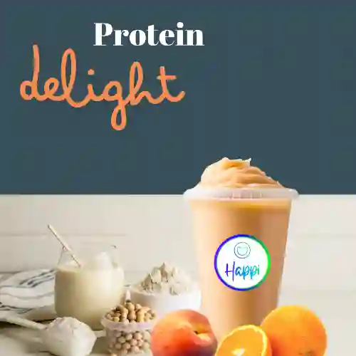 Malteada Protein Delight