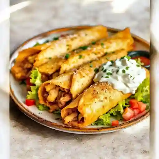 Flautas Mexicanas