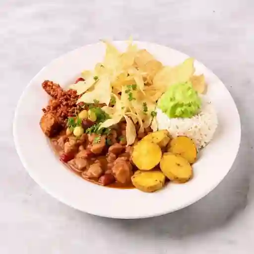 Cazuela Paisa Montañera