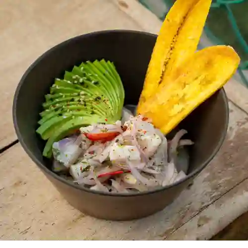 Ceviche Tradicional Peruano