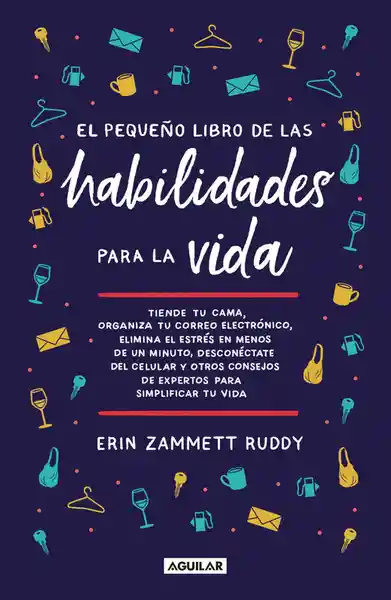 Vida El Pequeno Libro De Las Habilidades Para La