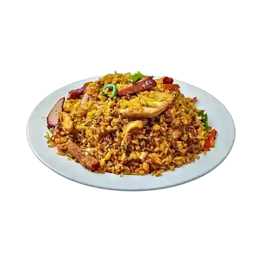 Combo 3 de Arroz Mixto de la Casa