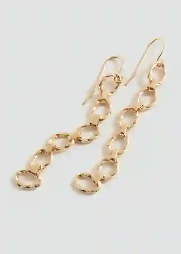 Pendientes Ángel Oro Talla 99 Niñas Mango