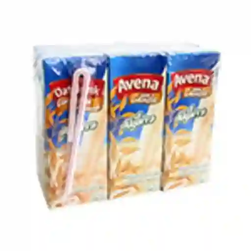 Algarra Bebida Láctea Sabor Avena