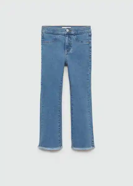 Jean Trumpet7 Tejano Medio Talla 11 Niñas Mango