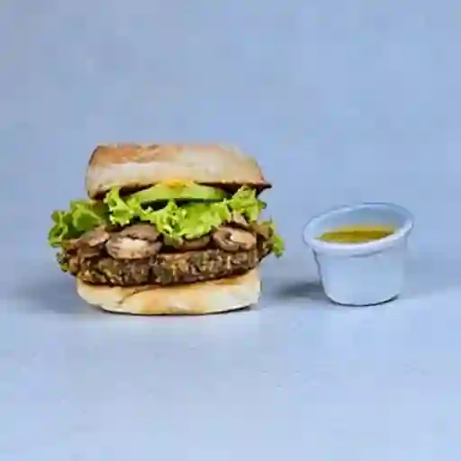 Veggie Burger