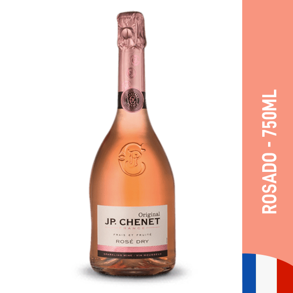 Vino Espumoso Jp Chenet Rosé Dry (750 ml)