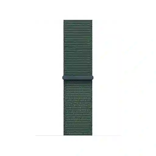 Correa Apple Watch Lake Green Sport Loop 46 mm