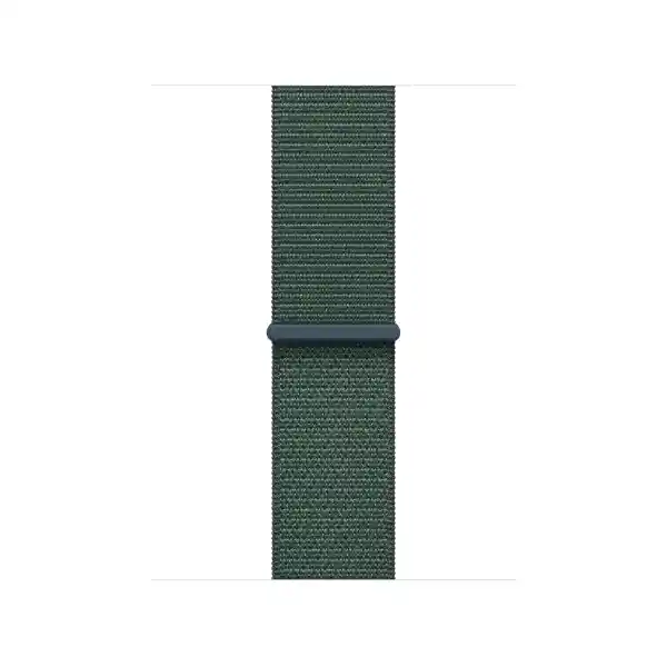 Correa Apple Watch Lake Green Sport Loop 46 mm