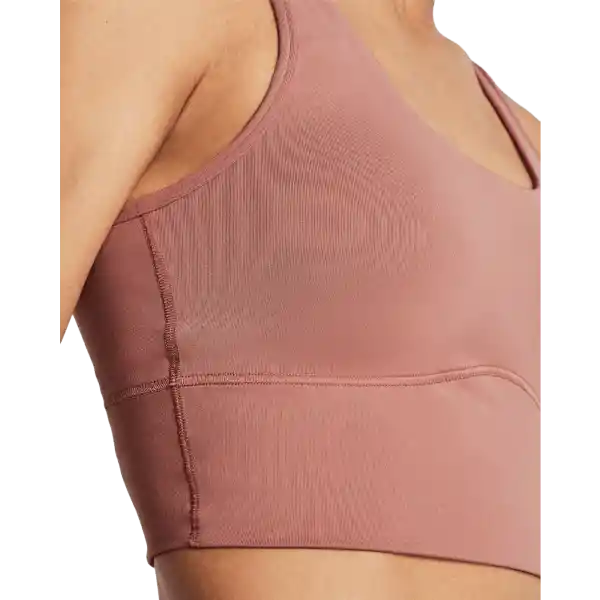 Under Armour Crop Meridian Fitted Mujer Rosado MD 1379153-696