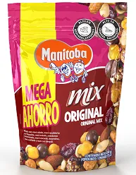 Manitoba Frutos Secos Mix Original