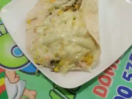 Quesadilla Especial